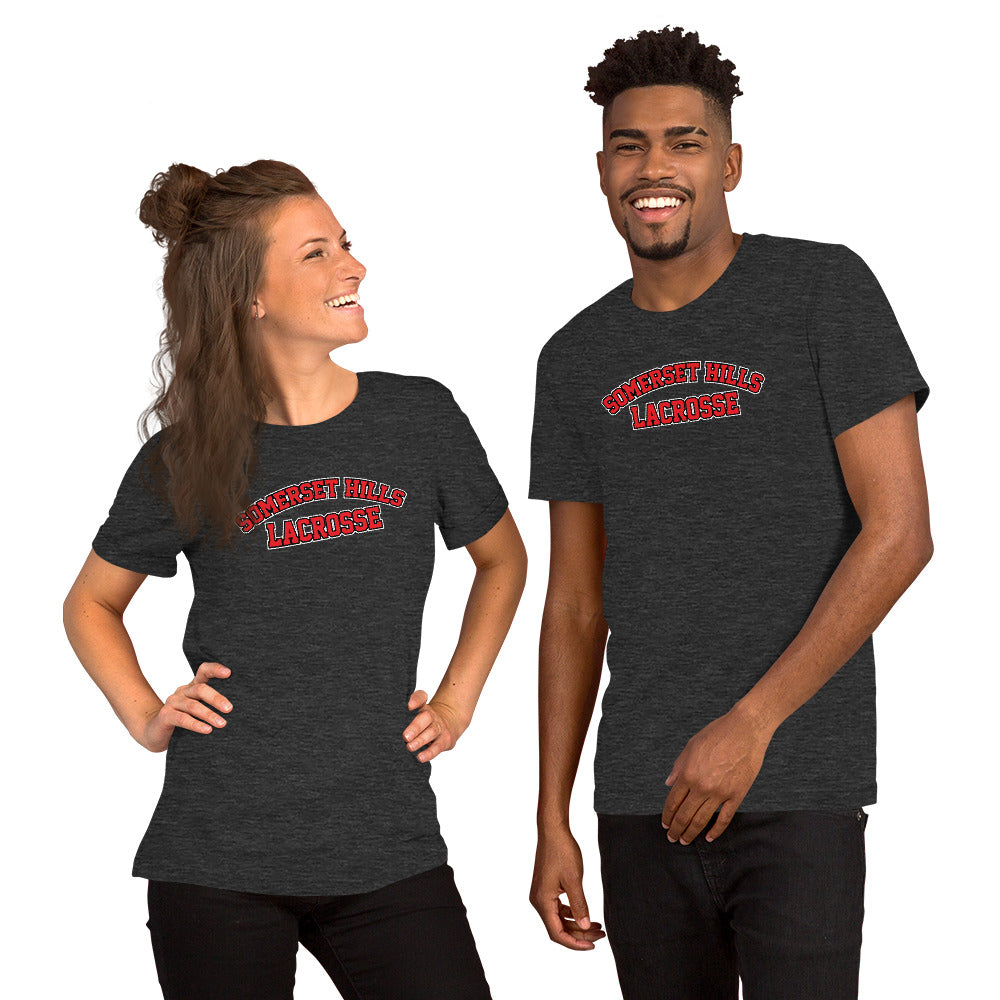 Somerset Hills Lacrosse Club Short-Sleeve Unisex T-Shirt
