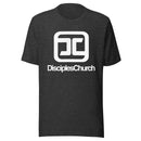 Disciples Church Unisex t-shirt