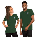 Tina Test Store Short-Sleeve Unisex T-Shirt