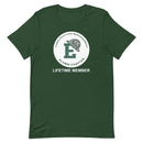 EMU Lifetime Member Unisex t-shirt