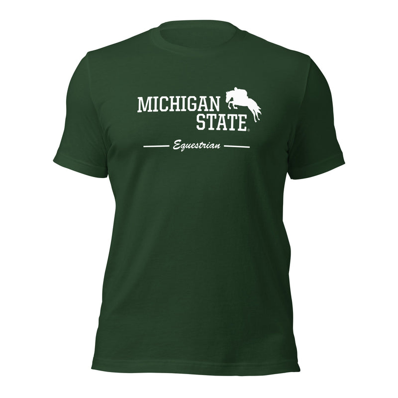 MSU Women's t-shirt