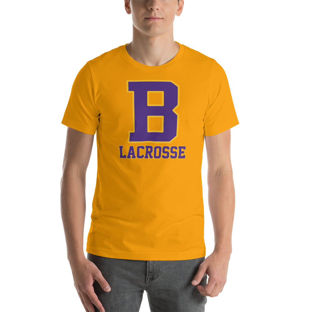 CE Byrd Short-Sleeve Unisex T-Shirt