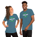AllUSports Demo Short-Sleeve Unisex T-Shirt