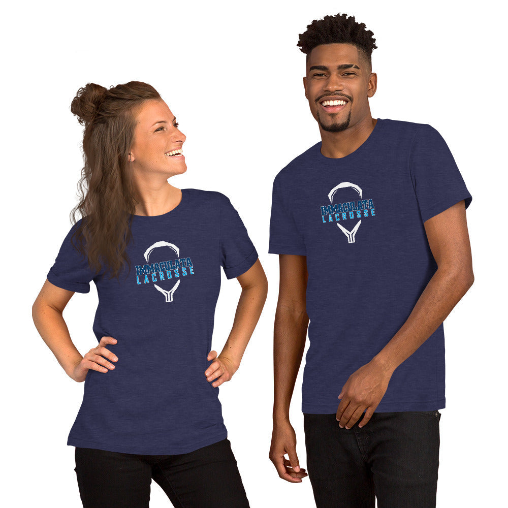 Immaculata Short-Sleeve Unisex T-Shirt