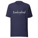 Camiseta unisex Embodied By Dance