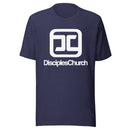 Disciples Church Unisex t-shirt
