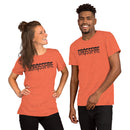 Crossfire Lacrosse Unisex t-shirt
