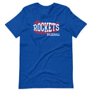 Rockets Baseball Short-Sleeve Unisex T-Shirt