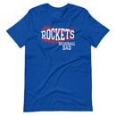 Rockets Baseball Short-Sleeve Unisex T-Shirt - Dad Tee