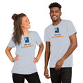 Goodwill of of NE IA Logo 2 Short-Sleeve Unisex T-Shirt