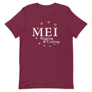 MEI Unisex t-shirt