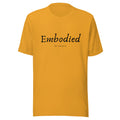 Camiseta unisex Embodied By Dance
