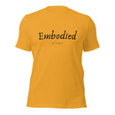 Camiseta mujer Embodied By Dance