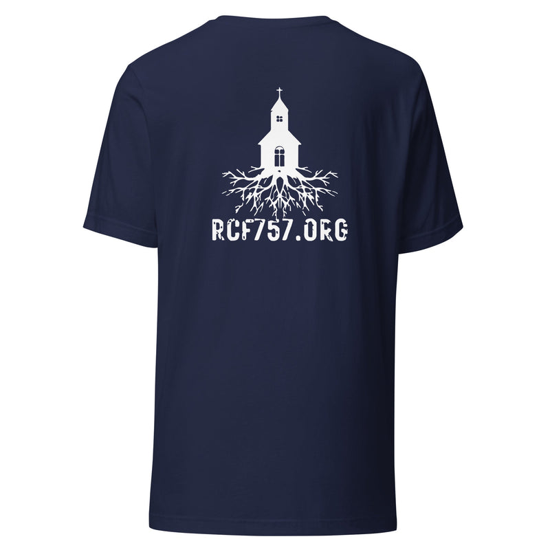 RCF Unisex t-shirt