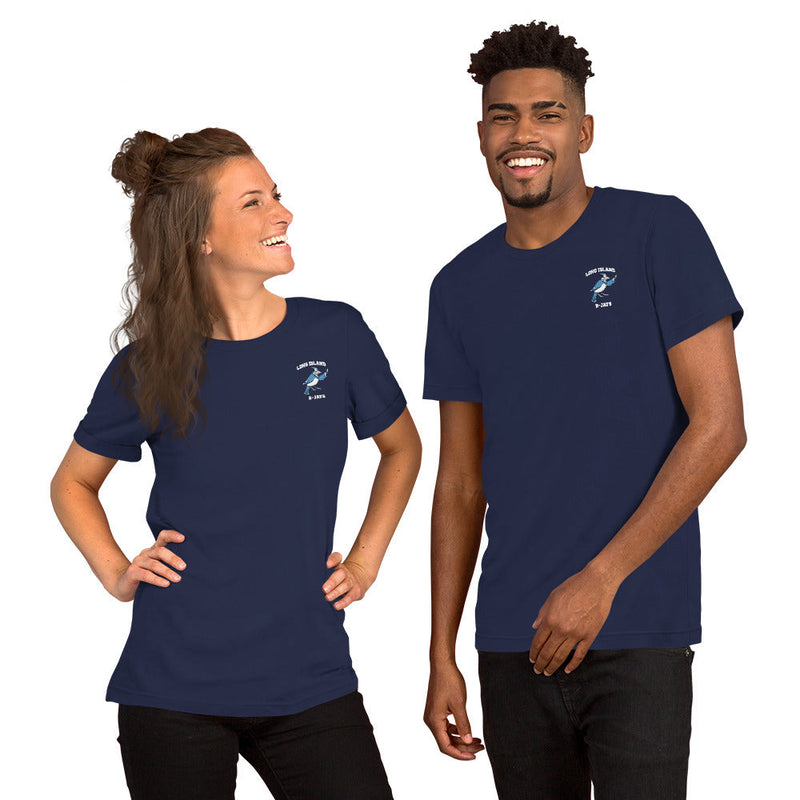 Tina Test Store Short-Sleeve Unisex T-Shirt