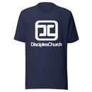 Disciples Church Unisex t-shirt