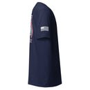 MLKHS Unisex t-shirt (BackPrint)