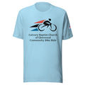 Calvary Baptist Church (CBR) Unisex t-shirt