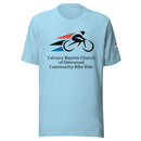 Calvary Baptist Church (CBR) Unisex t-shirt