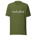 Camiseta unisex Embodied By Dance