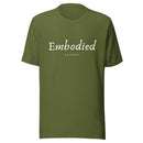 Camiseta unisex Embodied By Dance
