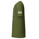 CGA Unisex t-shirt v5