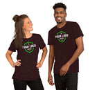 AllUSports Demo Short-Sleeve Unisex T-Shirt