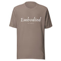 Camiseta unisex Embodied By Dance