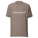 Camiseta unisex Embodied By Dance