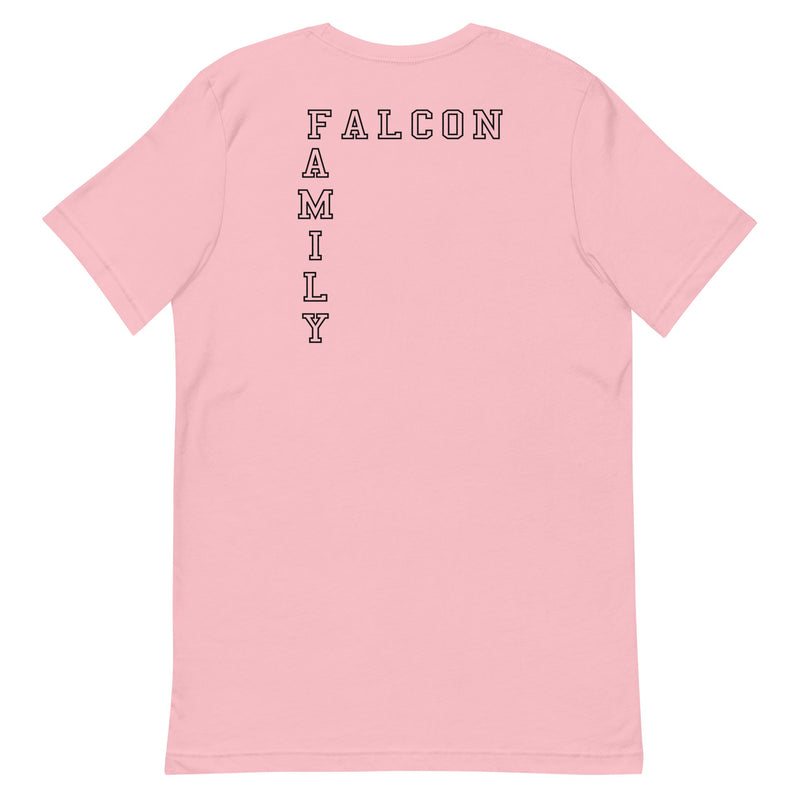 Falcons FB Family Unisex t-shirt