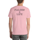 Falcon FB Falcon 4 Life Unisex t-shirt