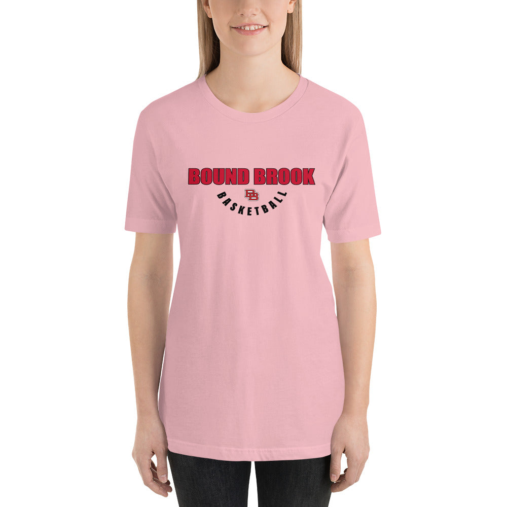 Bound Brook Short-Sleeve Unisex T-Shirt