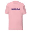 Legends 6U Unisex t-shirt V2