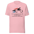 Calvary Baptist Church (CBR) Unisex t-shirt
