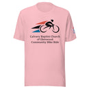 Calvary Baptist Church (CBR) Unisex t-shirt