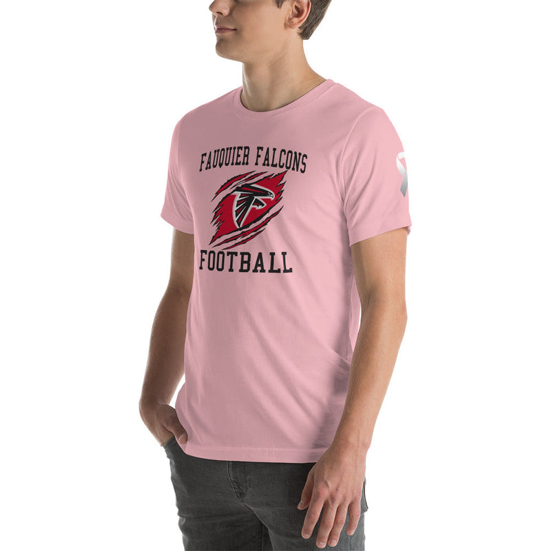 Falcons pink shirt hotsell