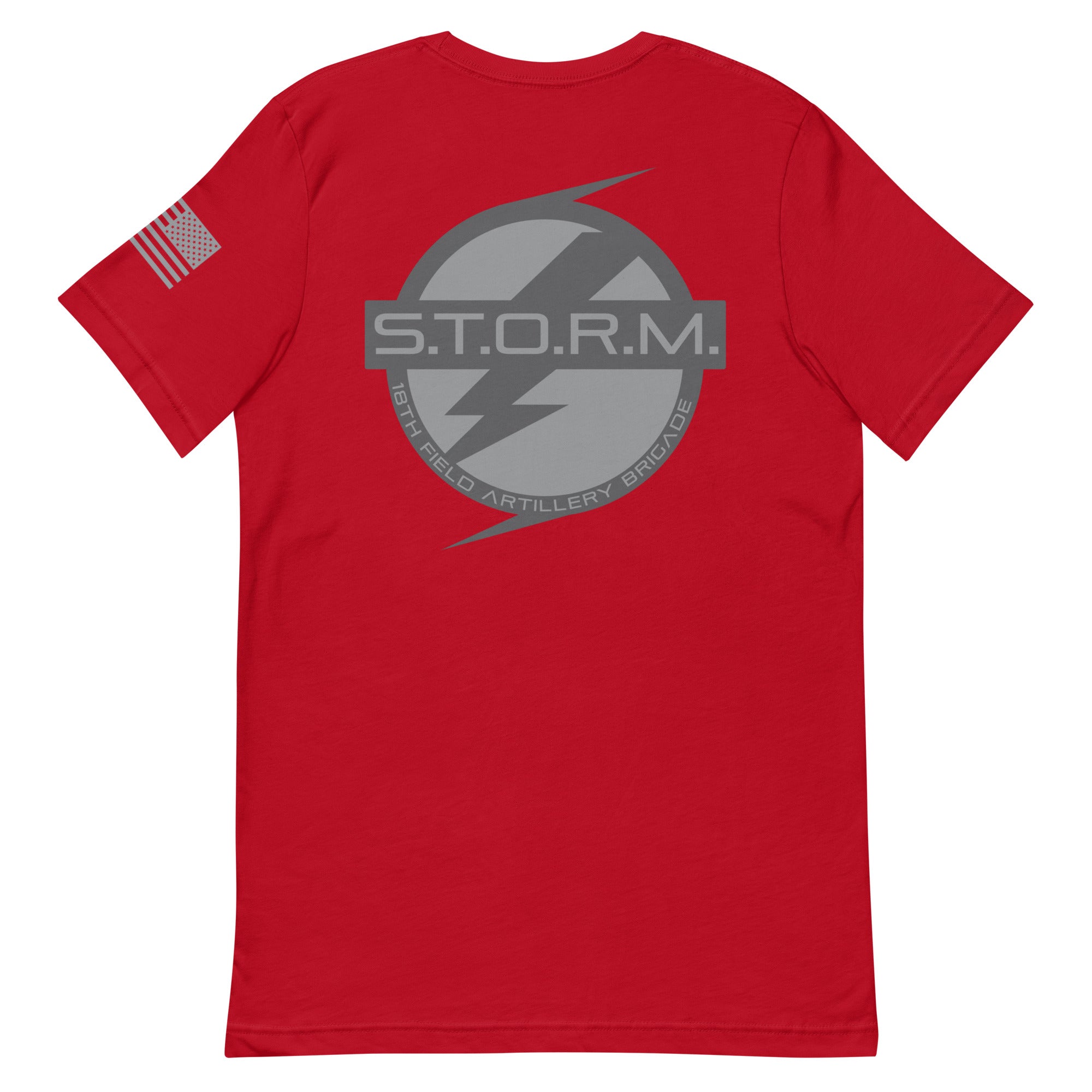 H2F STORM Unisex t-shirt