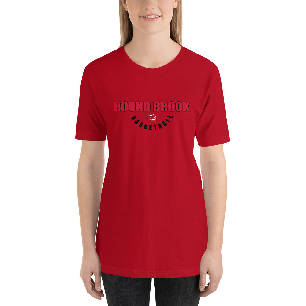 Bound Brook Short-Sleeve Unisex T-Shirt
