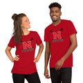 NOHS Lacrosse Short-Sleeve Unisex T-Shirt