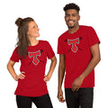 NOHS Titans Lacrosse Short-Sleeve Unisex T-Shirt