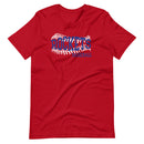 Rockets Baseball Short-Sleeve Unisex T-Shirt