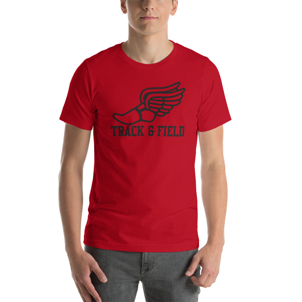 Camiseta unisex de Beekmantown T&F