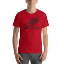 Beekmantown T&F Unisex t-shirt