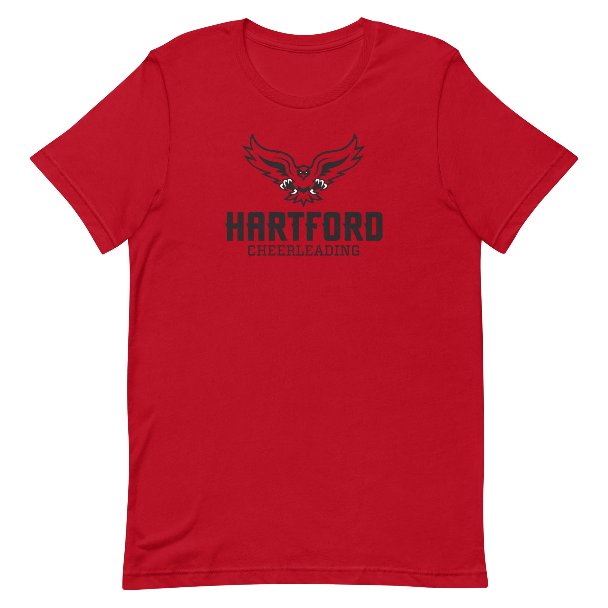 Haverford Cheerleading Unisex t-shirt