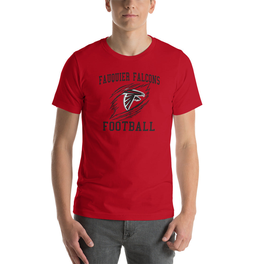 Falcons FB Unisex t-shirt