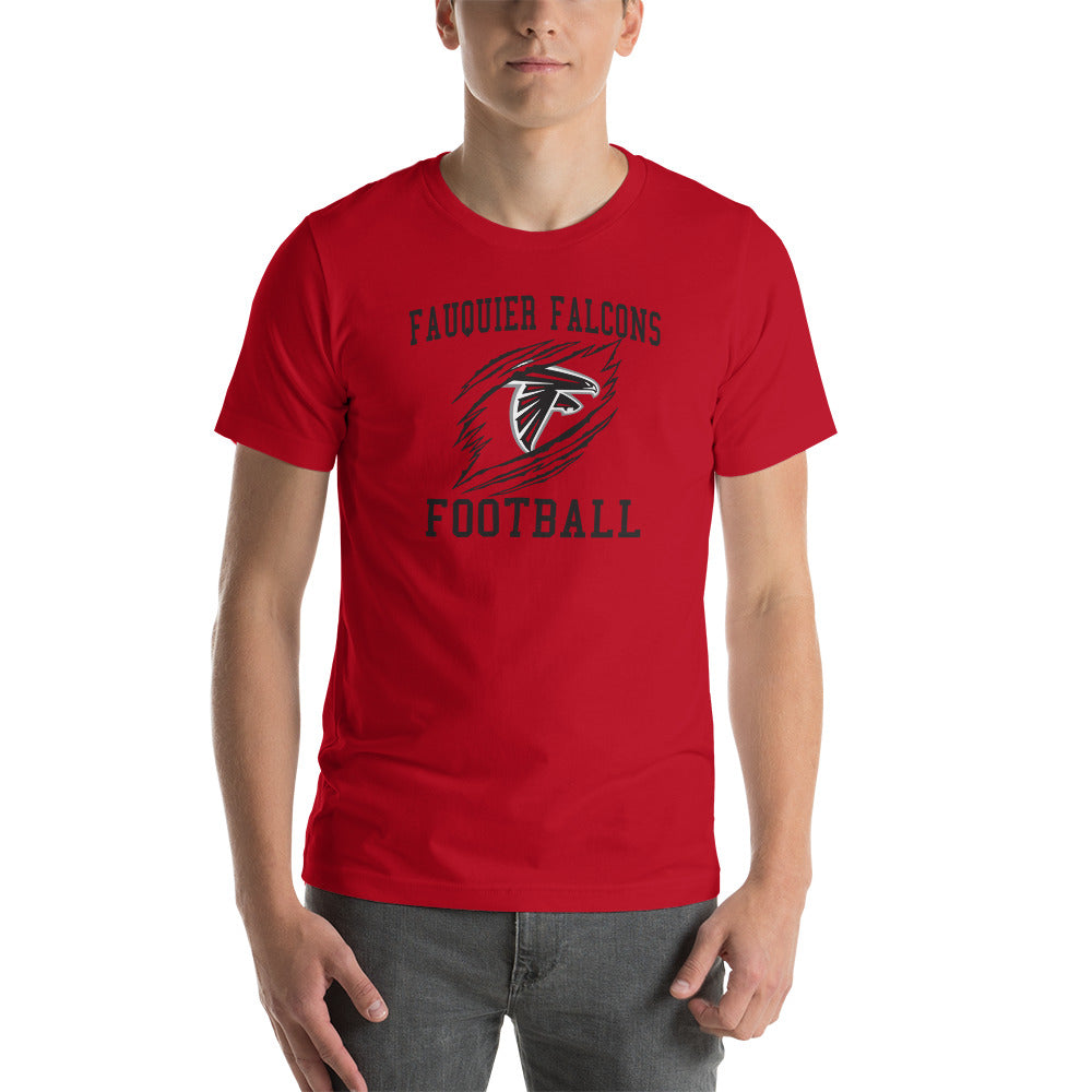 Falcon FB Falcon 4 Life Unisex t-shirt
