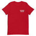 Saranac Soccer Unisex t-shirt