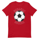 Saranac Soccer Unisex t-shirt
