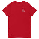 Camiseta unisex de kárate AAU v3