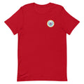 AAU Karate Unisex t-shirt v5